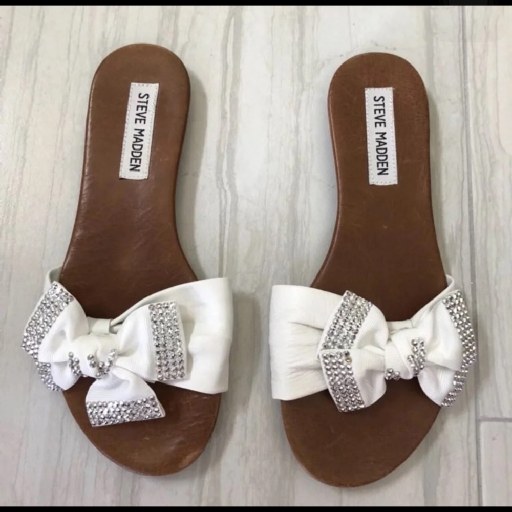 Steve Madden brenna Sandles